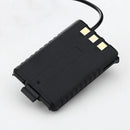 12V Car Charger Battery Eliminator for Baofeng Dual Band Radio UV5R 5RA 5RE