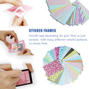 14 in 1 Shoulder Bag Photo Frame Album Kit for Fujifilm Instax Mini 11 Instant