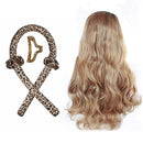Sponge Hair Roller No Heat Hair Wave Curler Sleeping Hairdressing Tool (13)