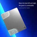 #A 2pcs Silicone Auxiliary Mobile Game Holder Tablet Grips Handle for PUBG Pad
