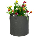 Gallon Black Garden Plant Grow Bag Vegetable Planter Eco-Friendly Grow Bag