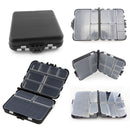 Fishing Tools Fishing Tackle Boxes Hook Bait Storage Box Fishing Lure Tackle
