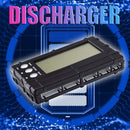 3 in 1 LCD RC Battery Discharger Balancer 2-6s Lipo Battery Voltage Meter Newly