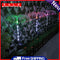 Solar Garden Lights, Jellyfish Lawn Pile, Light, Outdoor Landscape, Fiberglass