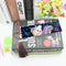 2pcs Diamond Painting Bookmark 5D DIY Special Shaped Drill Art Leather Tassels