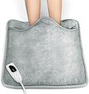 4 Timer Settings Heated Foot Warmers Foot Heating Pad Heating Pad Electric