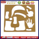 Christmas Clothes Set Metal Cutting Dies Stencils DIY Embossing Card Decor-