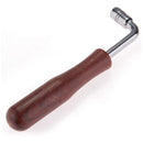 Piano Tuner Hammer Tip String Pin Wrench Spanner Repair Tool for Guzheng  Newly