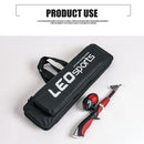 LEO Oxford Cloth Fishing Rod Storage Protective Bag Fishing Tackle Carry Case