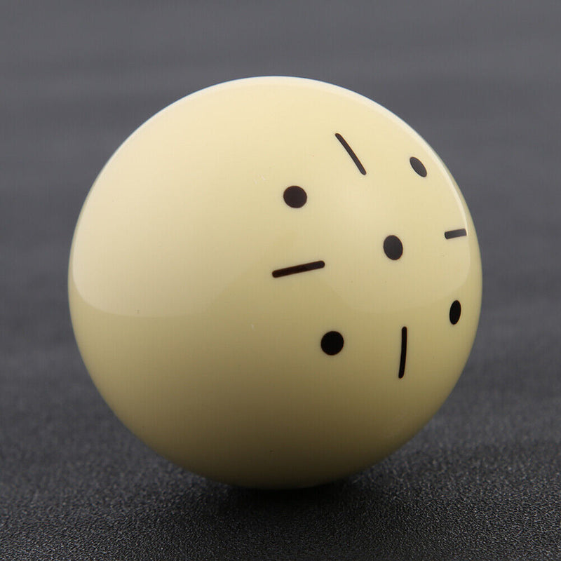 Billiards Cueball Snooker Training Balls 5.25/5.72cm Pool Table Practice Ba