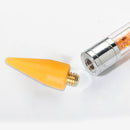 #A 2pcs Point Drill Pen Replacement Clay Wax Pencil Picker Mud Tips Diamond Pain
