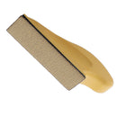 Sander Kit Backing Polishing Pad Hand Sanding Disc Grinding Block with Sandpaper