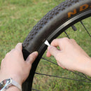 BRxiasea bicycle tire lever tire change tool, 3PCS cycling steel bike tire