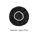 Bathroom Supplies Waterproof Hats Bathing Shower Cap Hair Protect Elastic Band