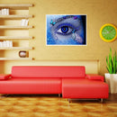Butterfly Eyes 5D Diamond Painting Embroidery DIY Cross Stitch Home Decor