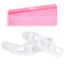 2pcs Straightener Orthodontic Toe Separator Corrector Hallux Valgus Foot Co
