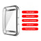 #A Soft TPU Bracelet Case Frame Watch Protection Full Cover Dustproof Bumper She