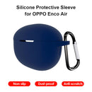 Earphone Protective Case for OPPO Enco Air Headphone Carry Box (Dark Blue) Newly