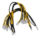 6-pin PCIE power connector For Bitmain Antminer APW7 PSU L3 D3 B8H1