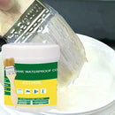 Waterproof Sealant Paste Repair Broken Surfaces Sealer w/Brush (100g)