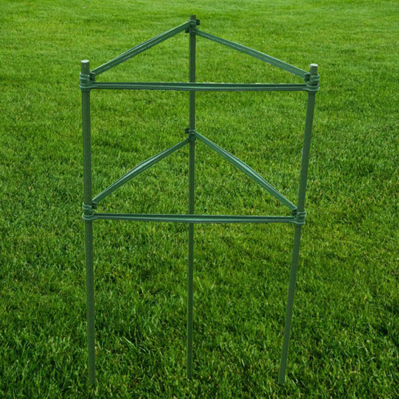 12pcs Tomatoes Vegetables Fruits Plants Climbing Brackets Connecting Rod Newly
