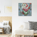 5D DIY Special Shaped Diamond Painting Owl Cross Stitch Mosaic Kit (R114)