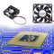 YD-2460 15SW DC 24V Kühler Lüfter 60x60mm 9 klingen Computer PC Lüfter
