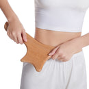 Back Neck Body Beauty Acupuncture Guasha Meridian Massage Tool Scraping Board