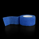 2m Tattoo Grip Elastic Tapes Band Accessories Wraps Tapes Waterproof (Blue)