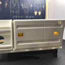For Tamiya 1/14 Scania R470 R620 RC Trailer LED SIDE Skirt Light Marker Lamp Kit