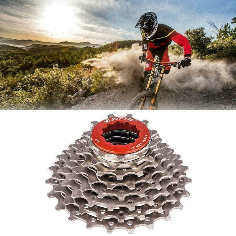 1x MTB Road Bikes Bicycle 8-Speed 23T Freewheel Sprocket Cassette C6F1 T4J3