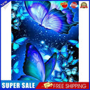 #A Paint By Numbers for Adults Beginner Butterfly Paintwork Home Bedroom Wall