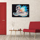 5D DIY Full Drill Diamond Painting Dragon Cross Stitch Embroidery Kit Ornaments