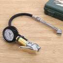 High Precision Tire Pressure Gun Pressure Gauge Pressure Gauge Air Inflator with Smart