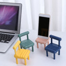 Base Anti-Slip Furnishings Tablet Holder Mobile Phone Stand Chair Phone Holder