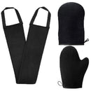 Tan Applicator Self Tanner Mitt Applicator Back Tanning Glove Tanning Mitts