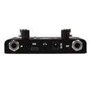 KOKKO Circle Loop Pedal Standard Drum Looper Page Tuner Pedal Musical Instr
