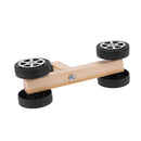 DIY Inventions Magnetic Car Vehicle Pupils Technology Experiment Materials
