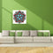 Diamond Painting Partial Special Mandala print Picture of Rhinestone(KA120)