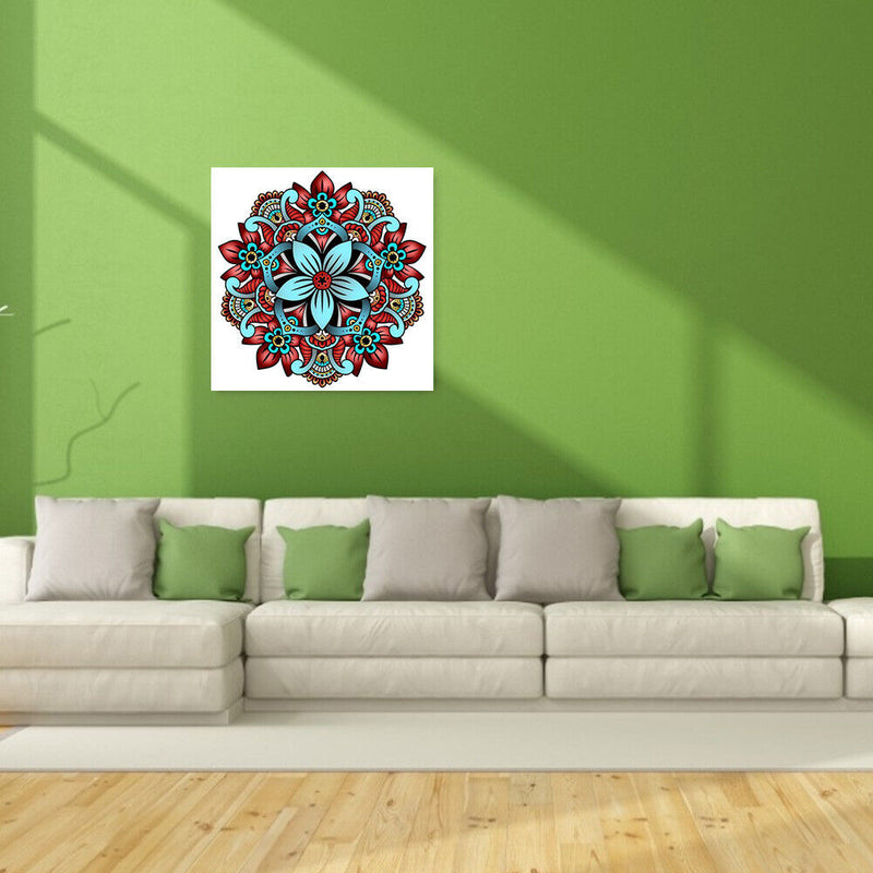 Diamond Painting Partial Special Mandala print Picture of Rhinestone(KA120)