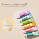 Women Men Hyaluronic Acid Hand Care Essence Moisturizing Hand Serum Color Random