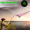 Luminous Wood Shrimp Crankbait Fishing Lures 12cm 14.3g Artificial Wobbler Ba