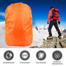 Waterproof Backpack Rain Cover Ultralight Compact Portable Cover for Hiking