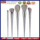 5pcs Foundation Eyebrow Eyeliner Blush Cosmetic Concealer Brushes-122290