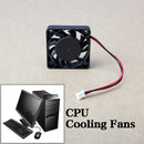40mm X 40mm X 13mm DC 12V 2Pin 9 Blade Cooler Brushless Mini Cooling Fan