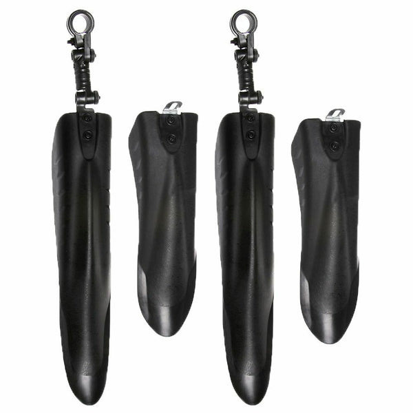 Durable Cycling MTB Sports Wing Fender Bicycle Mudguard Mud Guard Front & Rear