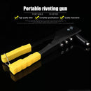 1pcs Single Handle Rivet Gun Labor Saving Rivet Gun Core Pull Pliers