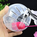 Rodent Mice Running Ball Hamster Exercise Small Pet Funny Toys (Pink 10cm) Newly