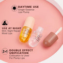 Lip Plumper Extreme Lip Gloss Maximizer Plump Volume Bigger AU W6W0