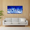 Pack of Wolves Oil Paint By Numbers Kit DIY Acrylic Painting on Canvas Arts